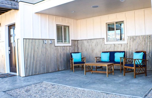 Moab South Valley Haus | Tranquil Setting, Mountain Views & Trailer Parking
