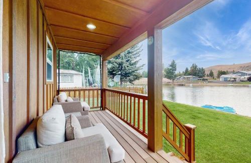 Cle Elum Haus | Tranquil Shores Hideaway