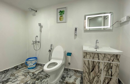 Palolem Wohnung | Tranquil Stay, Studio Flat - Palolem Beach