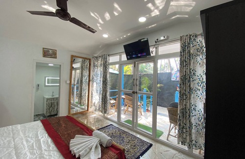 Palolem Wohnung | Tranquil Stay, Studio Flat - Palolem Beach