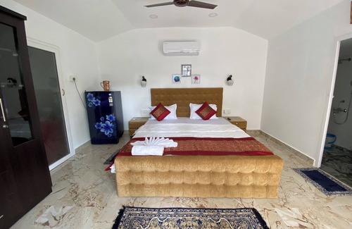 Palolem Wohnung | Tranquil Stay, Studio Flat - Palolem Beach