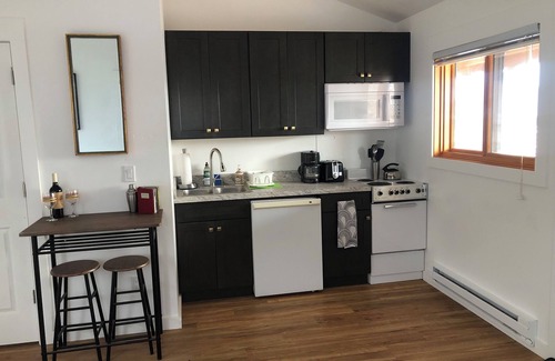 Stanley Wohnung | Tranquil twin bed apartment with WiFi in charming Stanley