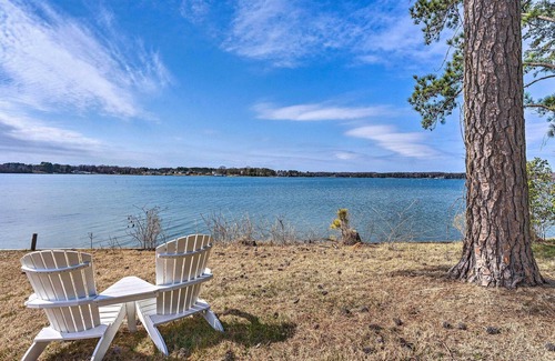 Reedville Hütte | Tranquil Waterfront Cottage with Private Beach!