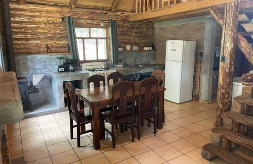 Pueblo Nuevo Kabine | Tranquila Cabaña - Parque La Pirámide