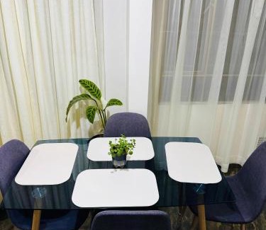 Kennedy Wohnung | Tranquilidad a toda hora