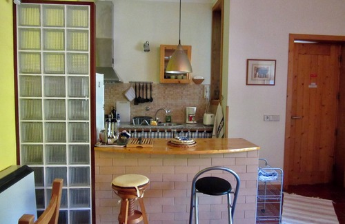 Afife Haus | TRANQUILITY IN QUIET GARDEN WITH POOL (long stays only - prices negotiable)