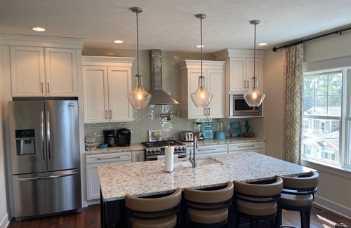 Miami Park Haus | Tranquility on the Lake