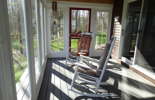 Stockton Springs Haus | Ruhe in Penobscot Bay Private Retreat: Verlieben Sie sich in Maine Sale