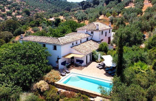 Iznajar Hütte | Ruhe und Frieden im historischen Herzen Andalusiens - Casita Liebre