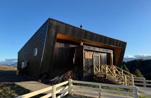 Puerto Rio Tranquilo Kabine | Tranquilo Austral