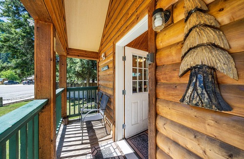 Northport Kabine | Trapper cabin