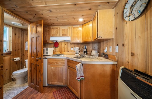 Northport Kabine | Trapper cabin