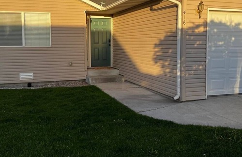 Burley Haus | Travelers home away from home.