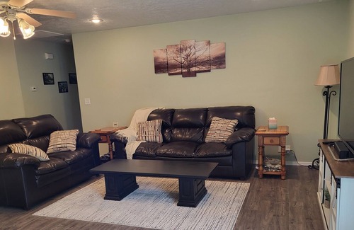 Burley Haus | Travelers home away from home.