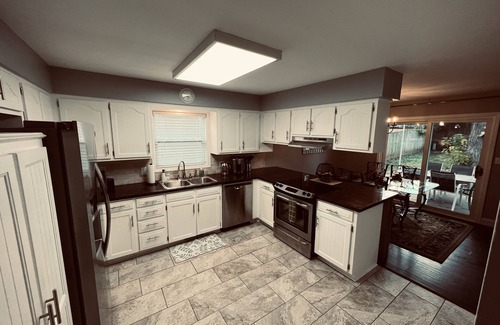 Springfield Haus | Travelers tranquility