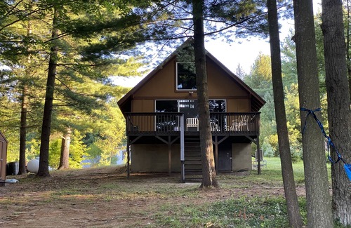 South Boardman Haus | Traverse City Area, Family Friendly, Waterfront, Modern Home