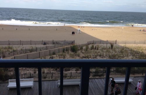 South Rehoboth Wohnung | Erntedankfest am Strand .... Tolle Idee!