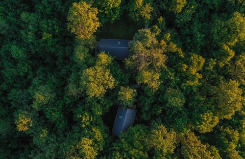 Slunj Kabine | Tree Elements retreat - Treehouse Earth
