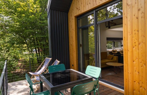 Slunj Kabine | Tree Elements retreat - Treehouse Earth