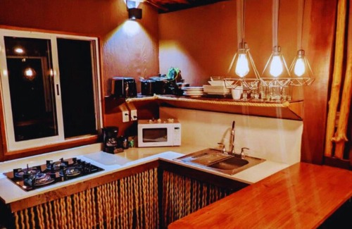 Isla Holbox Haus | Tree-House 3 min walk to beach/AC/king Bed/WIFI