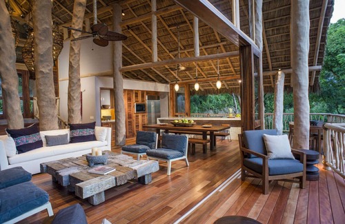 Sayulita Kabine | Tree House Luxury cabin
