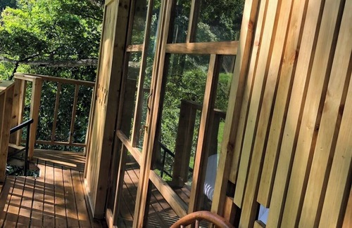 La Pena Bootsverleih | Tree house TOBIA near Bogota