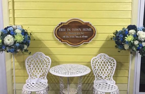 Ban Wang Hom Kabine | Tree in town ทรีอินทาวน์