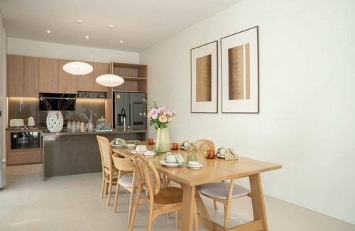 Si Sunthon Villa | Tree O'clock Pool Villa - Phuket