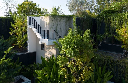 Si Sunthon Villa | Tree O'clock Pool Villa - Phuket