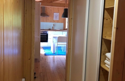 Arcos de Valdevez Hütte | Tree Pool Villa