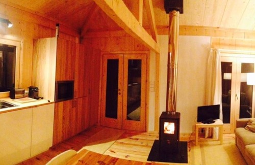 Arcos de Valdevez Hütte | Tree Pool Villa