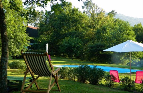 Arcos de Valdevez Hütte | Tree Pool Villa