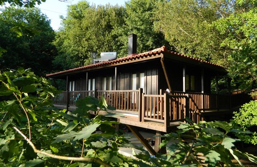 Arcos de Valdevez Hütte | Tree Pool Villa