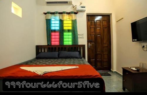 Mahabalipuram Beach Haus | Tree Shadow Home Stay
