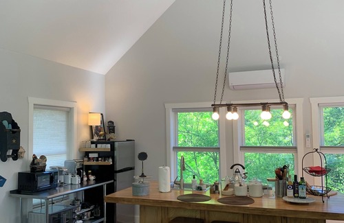 South Haven Haus | Komfortables und geräumiges zweistöckiges Haus in den Baumkronen