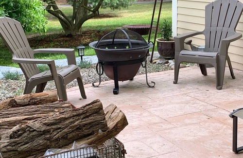 South Haven Haus | Komfortables und geräumiges zweistöckiges Haus in den Baumkronen