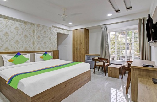 Nagpur Haus | Treebo Chandraprasth Residency