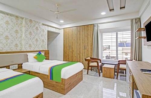 Nagpur Haus | Treebo Chandraprasth Residency