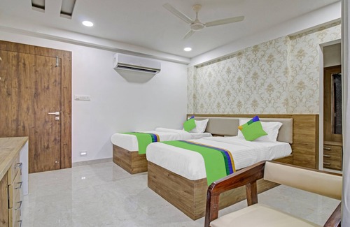 Nagpur Haus | Treebo Chandraprasth Residency