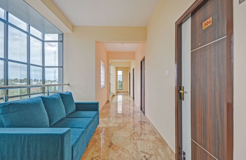 Coimbatore Haus | Treebo Everest Residency Tidel Park