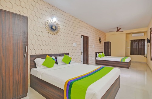 Coimbatore Haus | Treebo Everest Residency Tidel Park