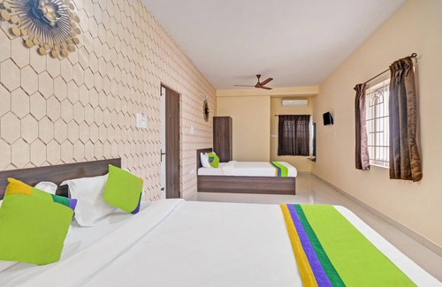 Coimbatore Haus | Treebo Everest Residency Tidel Park