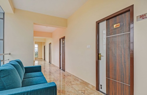 Coimbatore Haus | Treebo Everest Residency Tidel Park