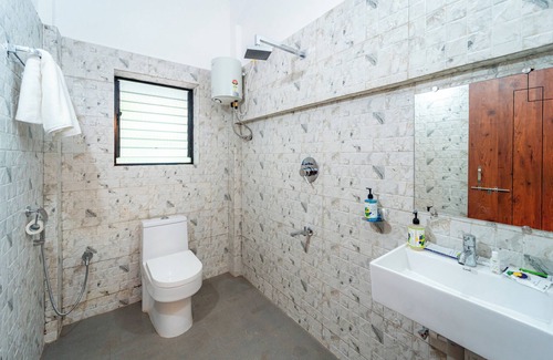 Chorla Ghats Hotel | Treebo Green Village Resort - Goa