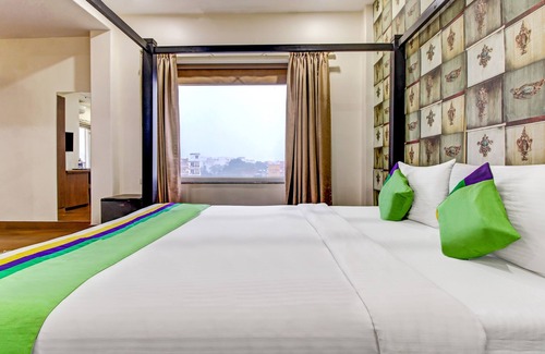 Gurugram Haus | Treebo M2M Residency Sector 46