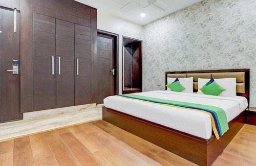 Gurugram Haus | Treebo M2M Residency Sector 46