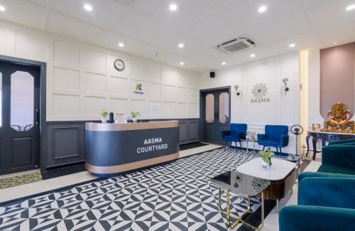 Jadupur Hotel | Treebo Premium Aasma Courtyard