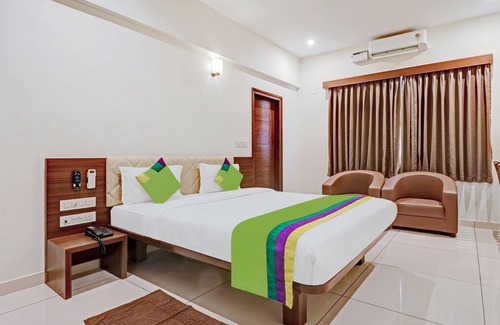 Mysore Haus | Treebo RJ Residency