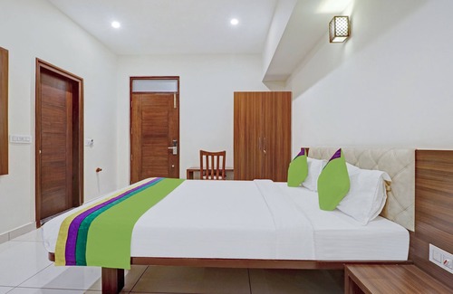 Mysore Haus | Treebo RJ Residency