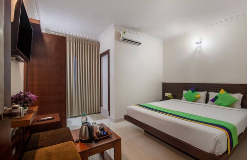 Kushalnagar Haus | Treebo Sans Sarav Kushalnagar